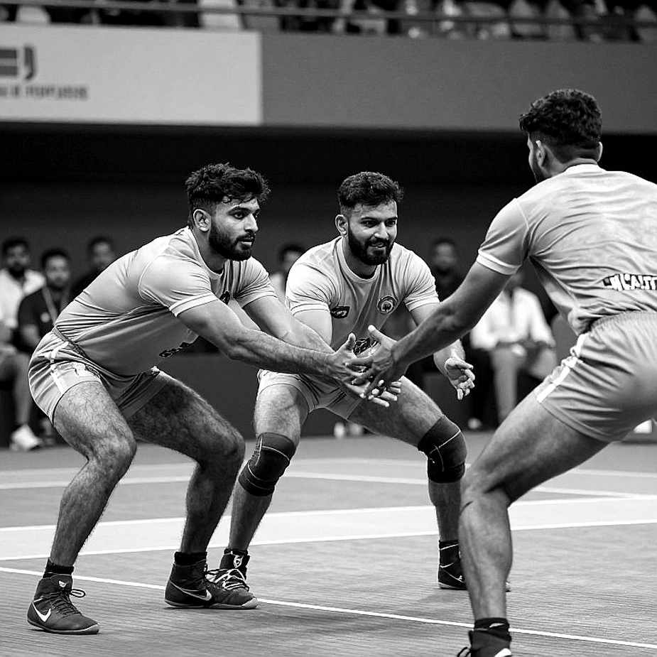 এশিয়ান গেমস ২০২৬ কাবাডি: ভারতের সোনার দাবির ফাঁকে যে নামগুলো নেই