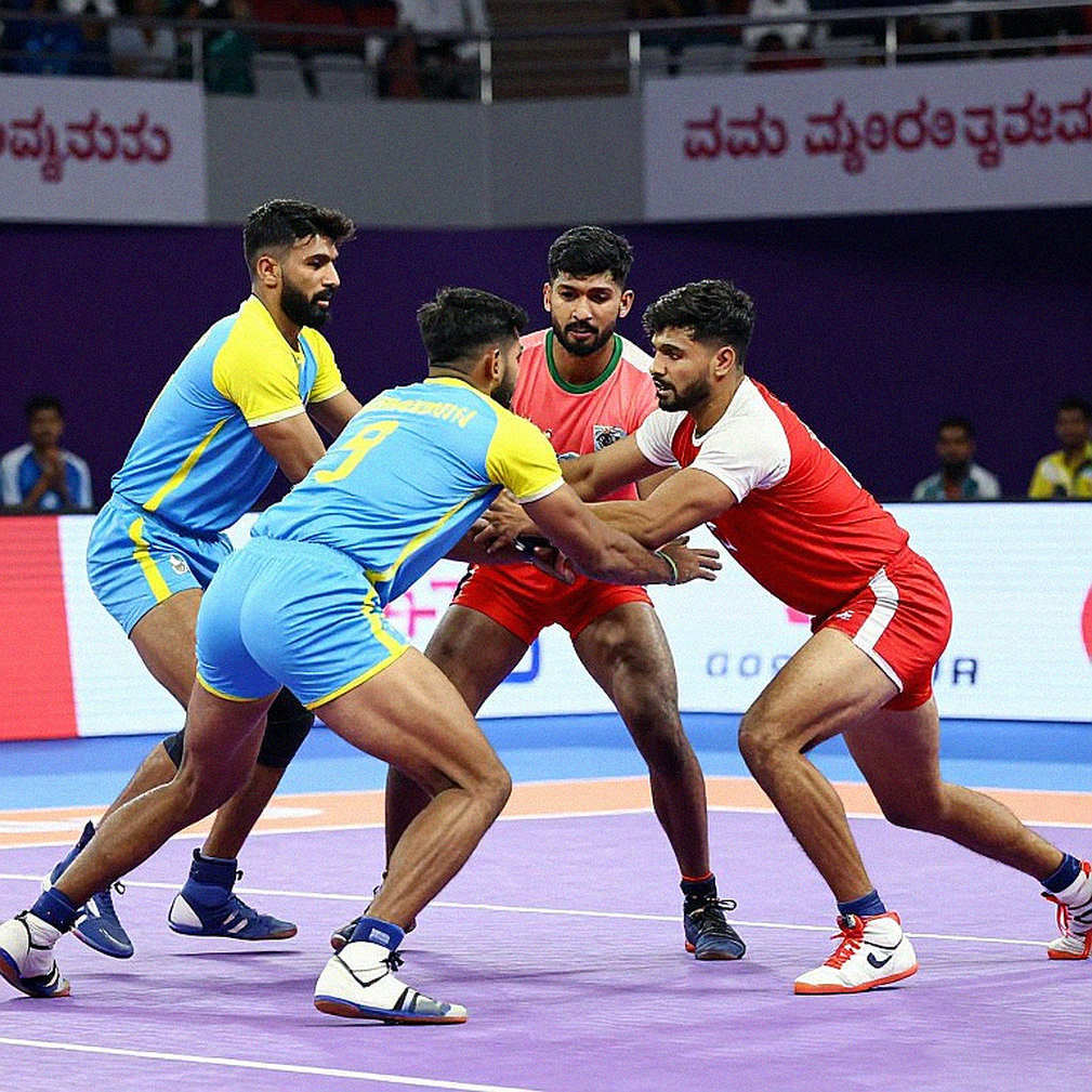 পাওয়ান সেহরাওয়াত বাদ, কমনওয়েলথ কাবাডি চ্যাম্পিয়নশিপ ২০২৬-এর জন্য ভারতের ১৭ সদস্যের সম্ভাব্য দল ঘোষণা