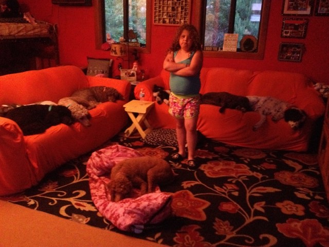 Word to the wise, don't get up to pee :0