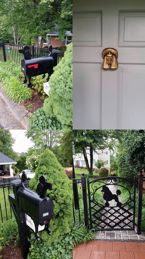 Bobbie Hanby's yard!!