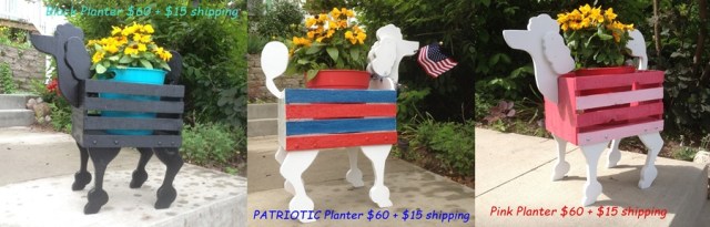 White and unfinished too