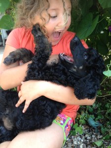 Dennis and his girl!