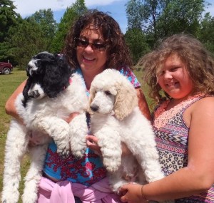 Cameo and Finn going home to PA